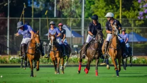 Todo listo para el segundo Campeonato de Verano de polo en el Club San Cristóbal